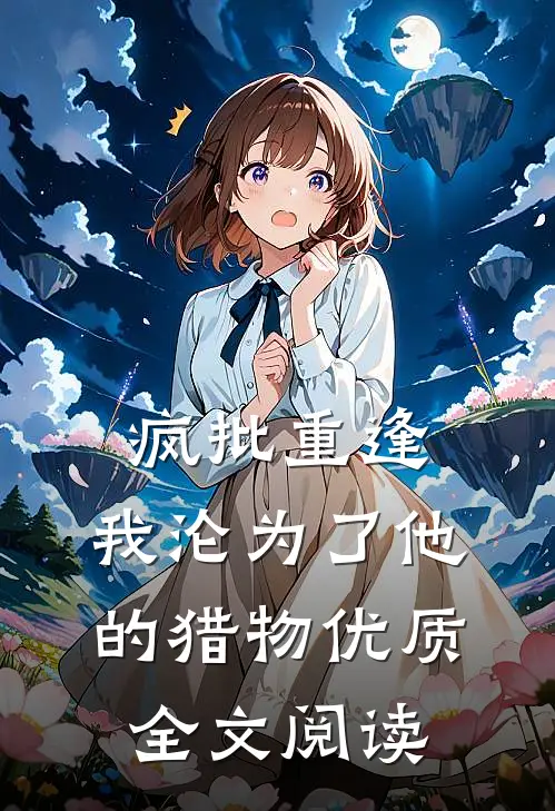 疯批重逢：我沦为了他的猎物优质全文阅读