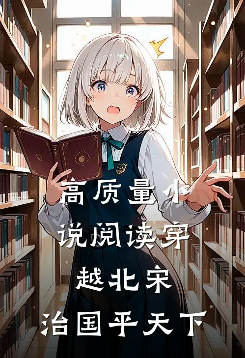 高质量小说阅读穿越北宋：治国平天下