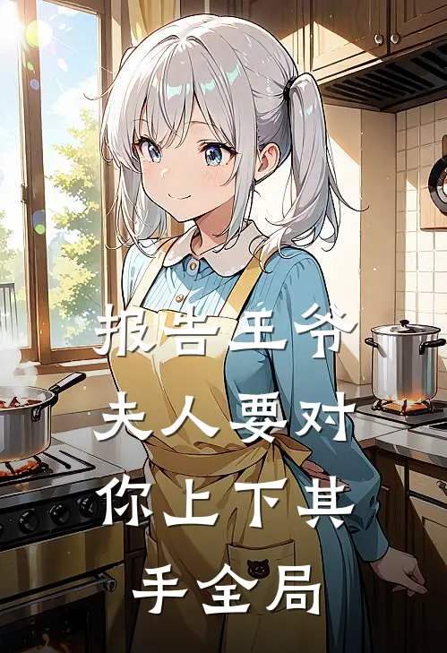 报告王爷，夫人要对你上下其手全局