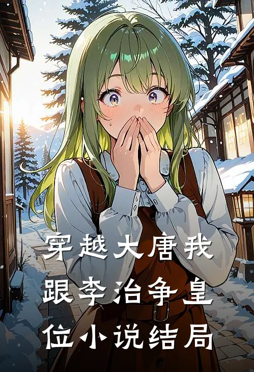 穿越大唐我跟李治争皇位小说结局