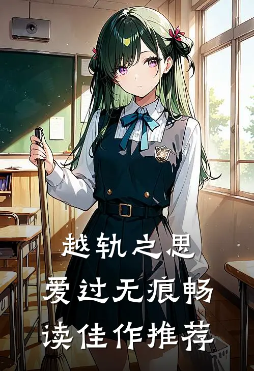越轨之思，爱过无痕畅读佳作推荐