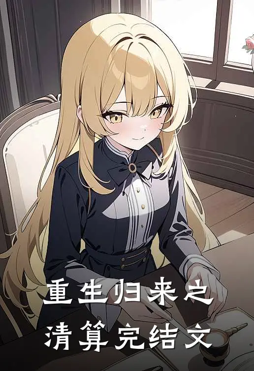 重生归来之清算完结文