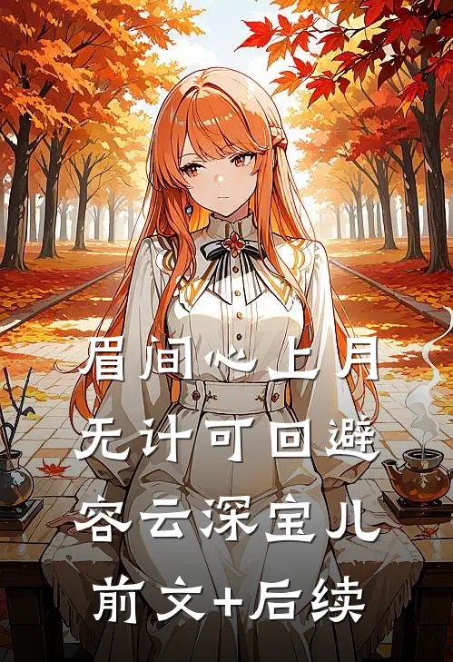 眉间心上月，无计可回避容云深宝儿前文+后续