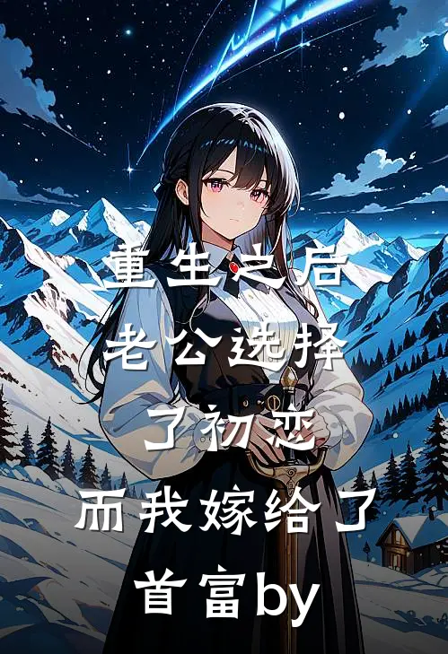 重生之后老公选择了初恋，而我嫁给了首富by