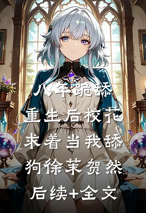 八年跪舔，重生后校花求着当我舔狗徐茉贺然后续+全文