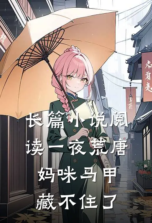 长篇小说阅读一夜荒唐：妈咪马甲藏不住了