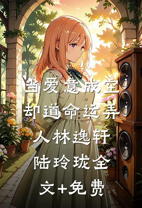当爱意成空，却道命运弄人林逸轩陆玲珑全文+免费