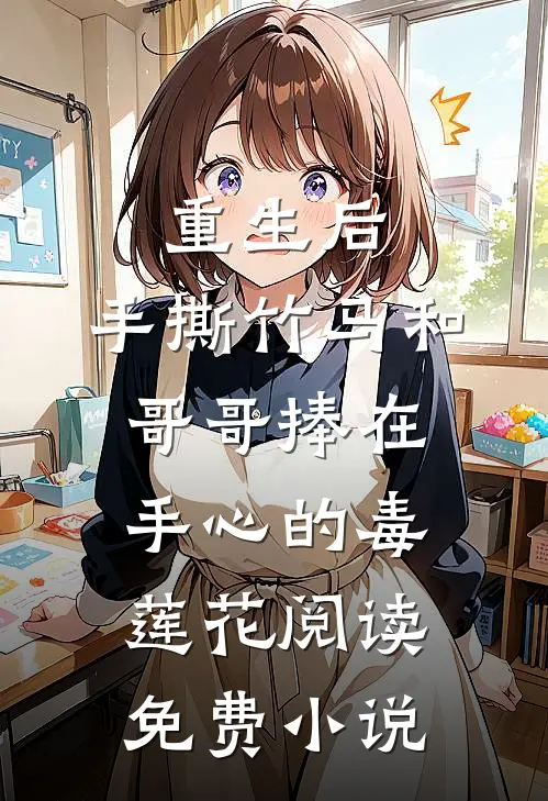 重生后，手撕竹马和哥哥捧在手心的毒莲花阅读免费小说