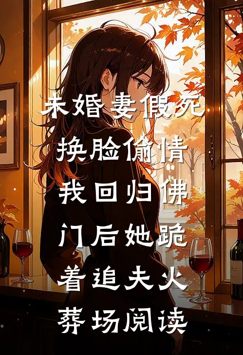 未婚妻假死换脸偷情，我回归佛门后她跪着追夫火葬场阅读