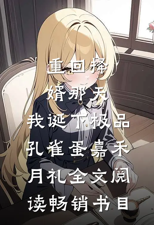 重回择婿那天，我诞下极品孔雀蛋嘉禾月礼全文阅读畅销书目