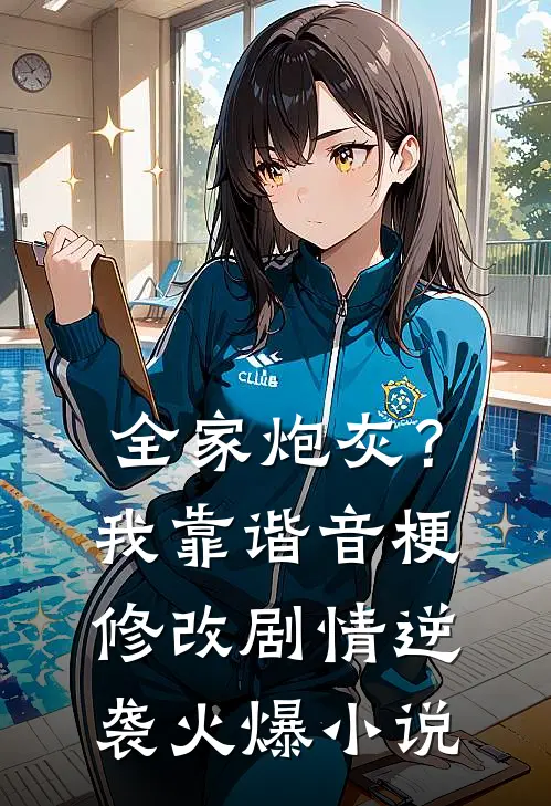 全家炮灰？我靠谐音梗修改剧情逆袭火爆小说