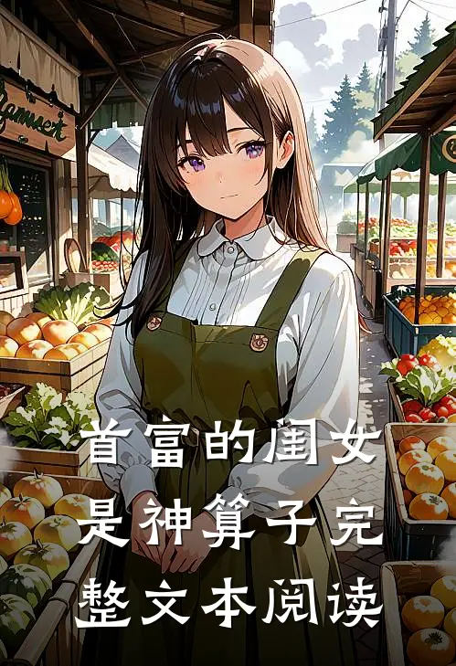 首富的闺女是神算子完整文本阅读