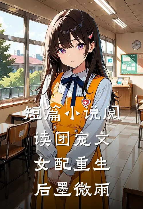 短篇小说阅读团宠文女配重生后墨微雨