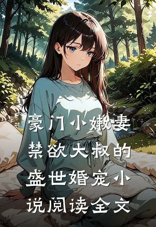 豪门小嫩妻:禁欲大叔的盛世婚宠小说阅读全文
