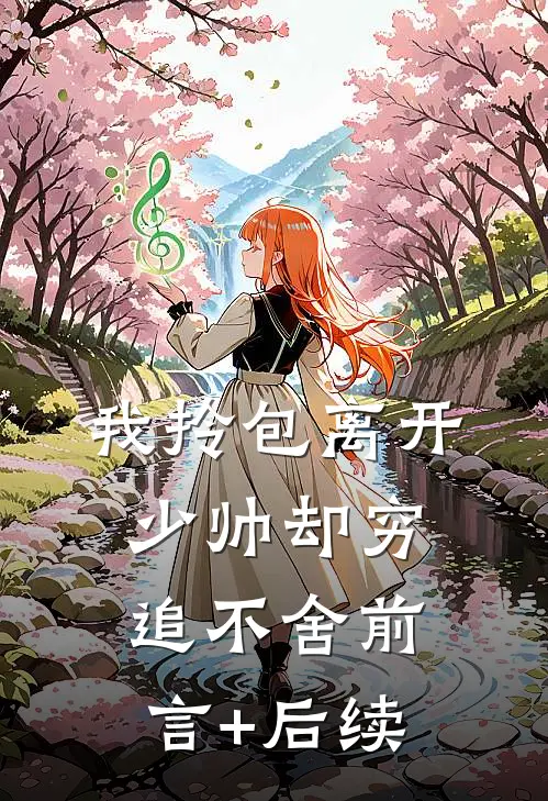 我拎包离开，少帅却穷追不舍前言+后续