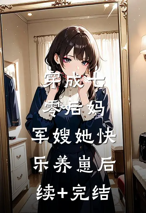 穿成七零后妈，军嫂她快乐养崽后续+完结