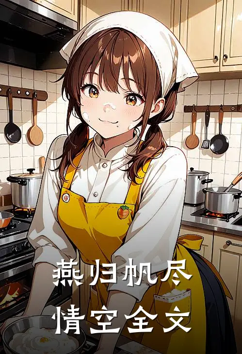 燕归帆尽情空全文