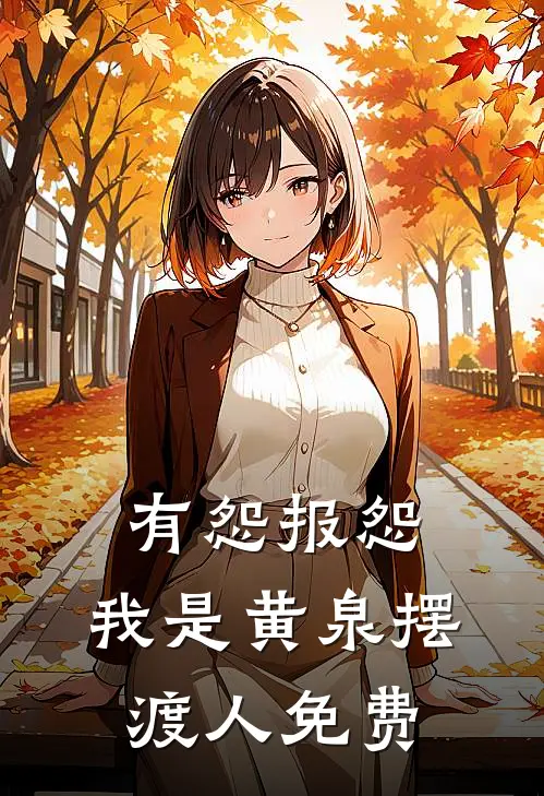 有怨报怨，我是黄泉摆渡人免费