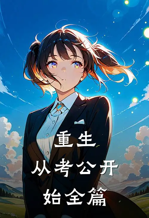 重生：从考公开始全篇