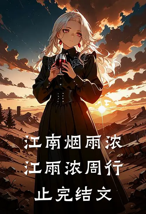 江南烟雨浓江雨浓周行止完结文