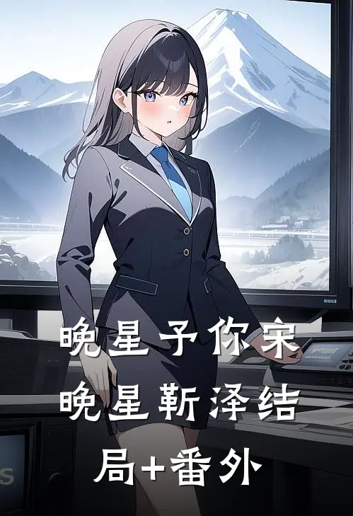 晚星予你宋晚星靳泽结局+番外
