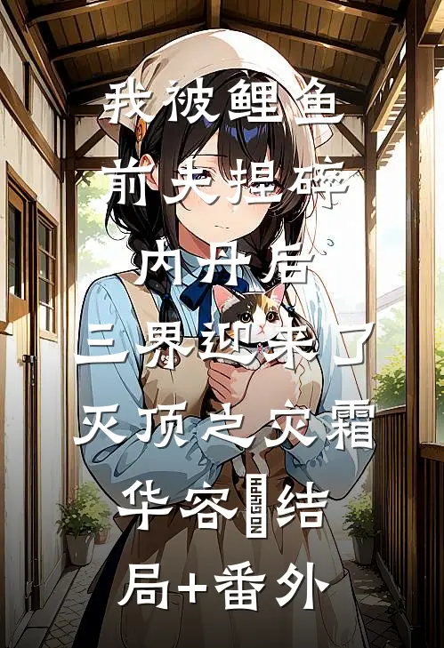 我被鲤鱼前夫捏碎内丹后，三界迎来了灭顶之灾霜华容璟结局+番外