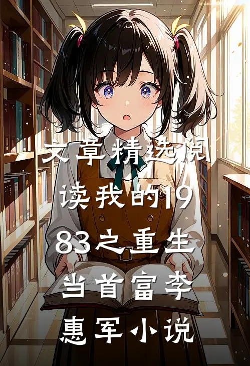 文章精选阅读我的1983之重生当首富李惠军小说