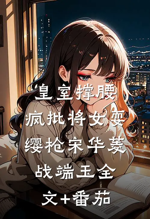 皇室撑腰，疯批将女耍缨枪宋华菱战端玉全文+番茄