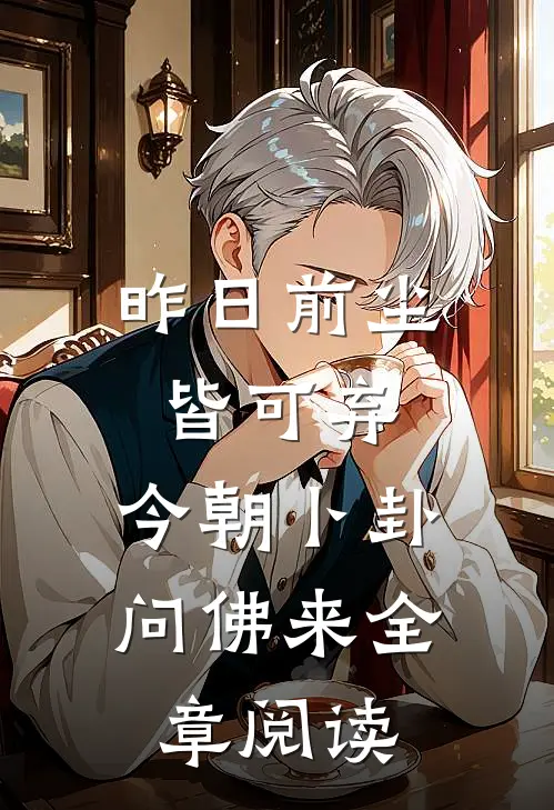 昨日前尘皆可弃，今朝卜卦问佛来全章阅读