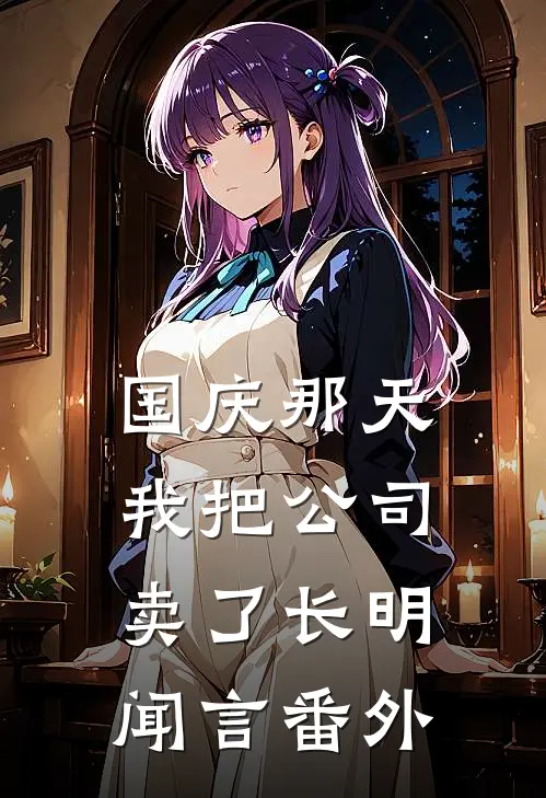 国庆那天，我把公司卖了长明闻言 番外