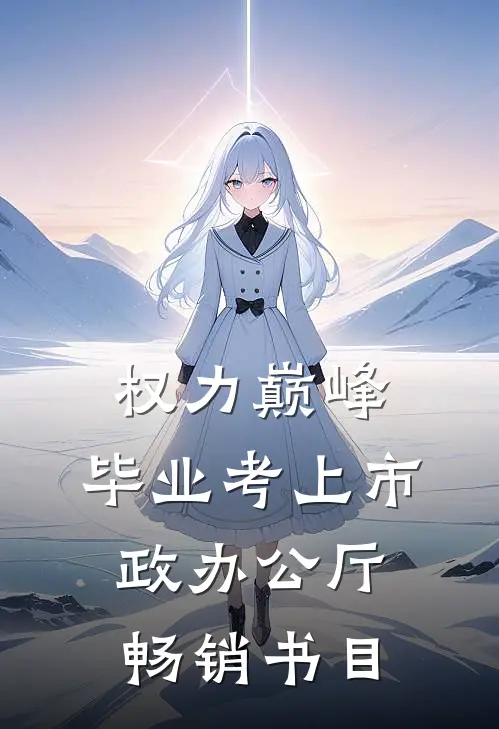 权力巅峰：毕业考上市政办公厅畅销书目