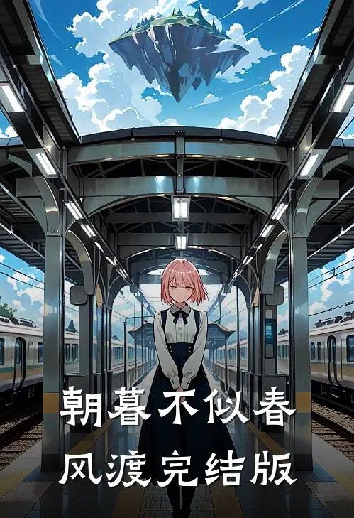 朝暮不似春风渡完结版