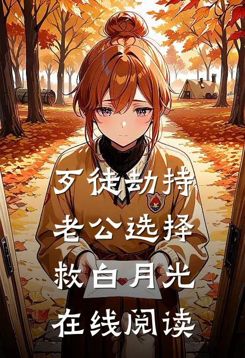 歹徒劫持，老公选择救白月光在线阅读