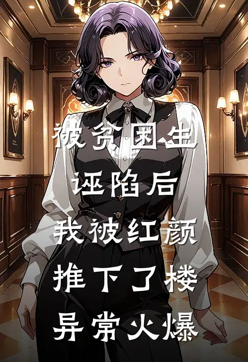 被贫困生诬陷后，我被红颜推下了楼异常火爆