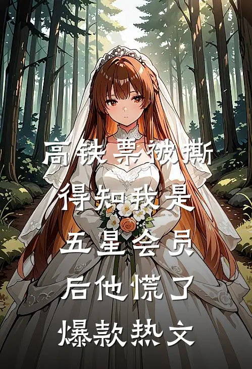 高铁票被撕，得知我是五星会员后他慌了爆款热文
