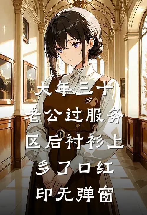 大年三十，老公过服务区后衬衫上多了口红印无弹窗