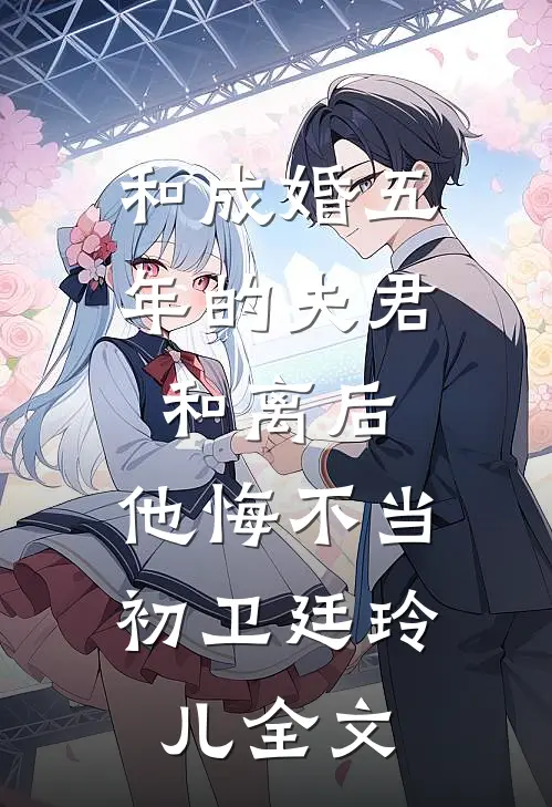 和成婚五年的夫君和离后，他悔不当初卫廷玲儿全文