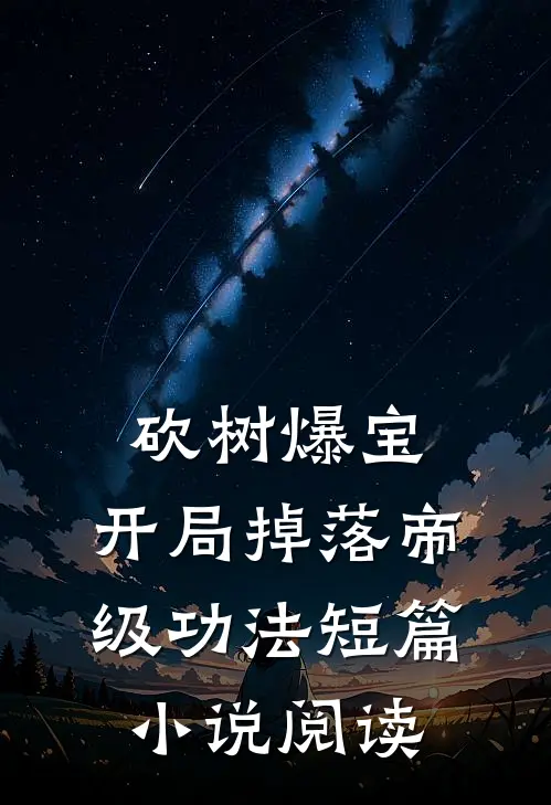砍树爆宝：开局掉落帝级功法短篇小说阅读