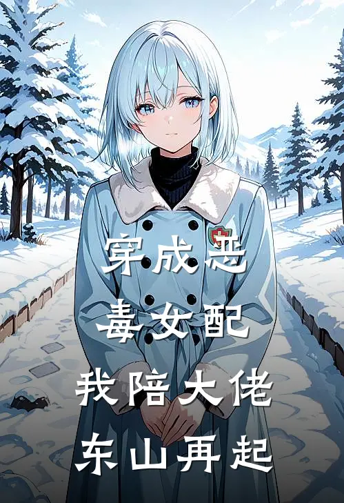 穿成恶毒女配，我陪大佬东山再起