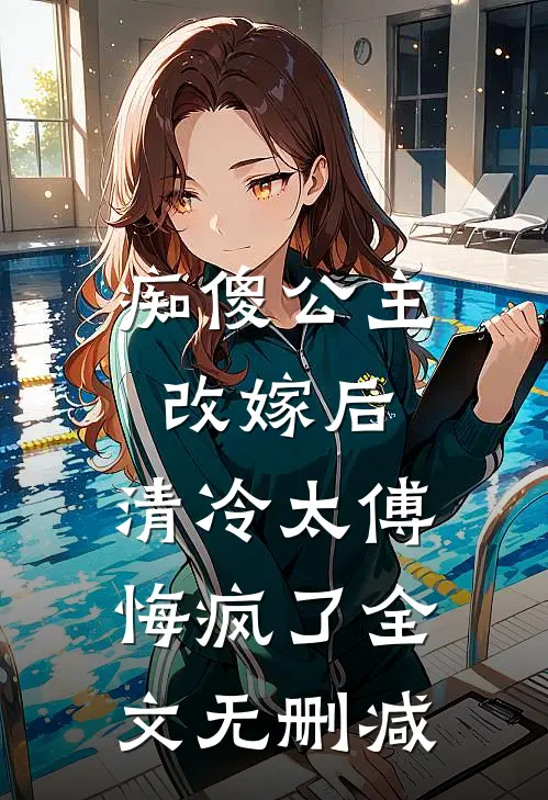 痴傻公主改嫁后，清冷太傅悔疯了全文无删减