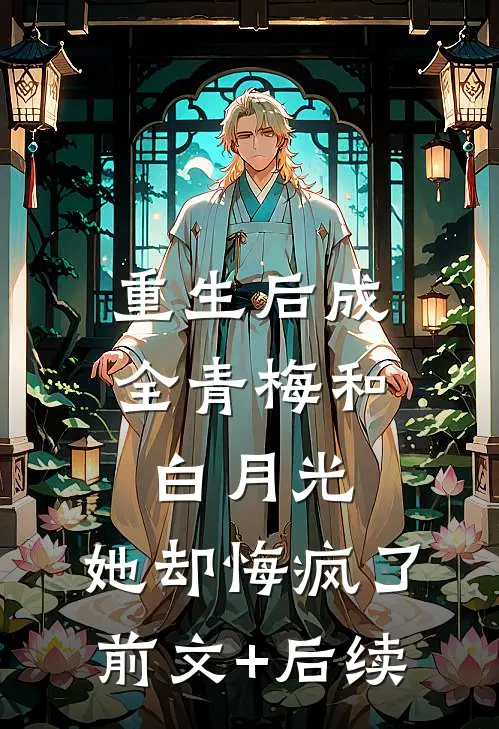 重生后成全青梅和白月光，她却悔疯了前文+后续