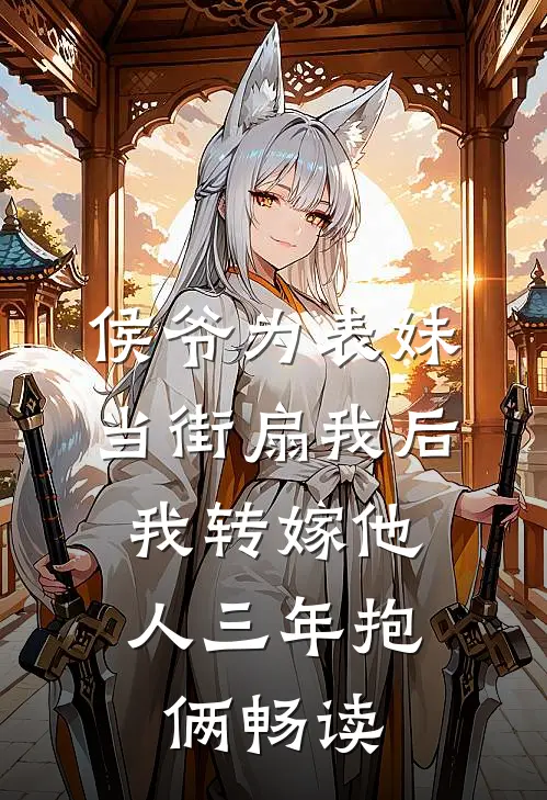 侯爷为表妹当街扇我后，我转嫁他人三年抱俩畅读