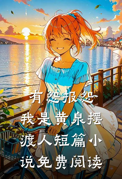 有怨报怨，我是黄泉摆渡人短篇小说免费阅读