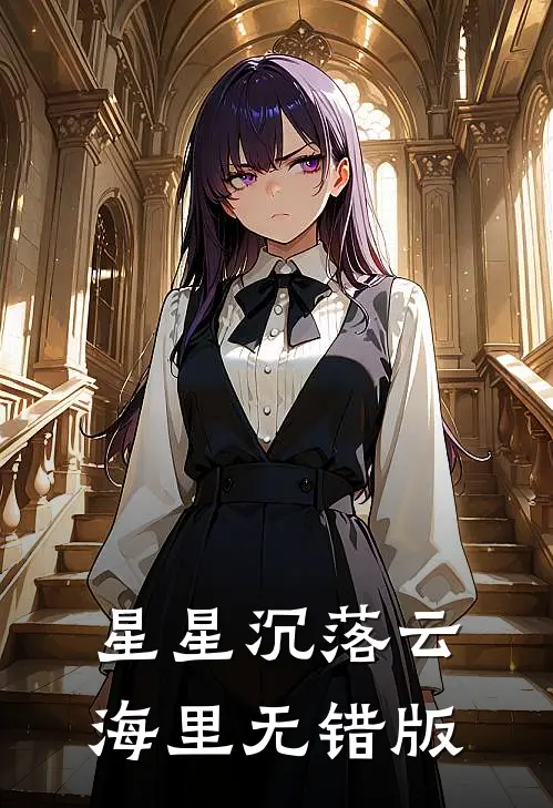 星星沉落云海里无错版