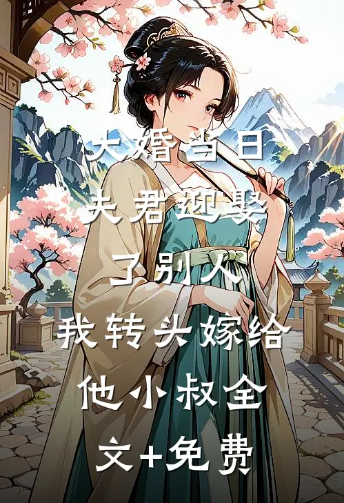 大婚当日夫君迎娶了别人，我转头嫁给他小叔全文+免费