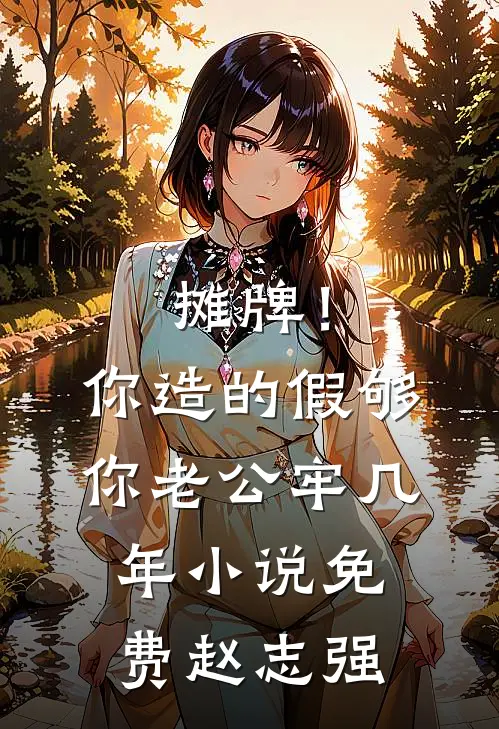 摊牌！你造的假，够你老公牢几年小说免费赵志强