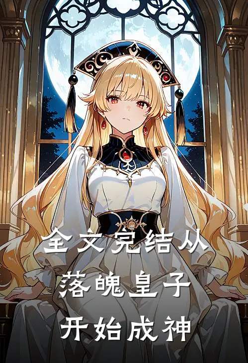 全文完结从落魄皇子开始成神