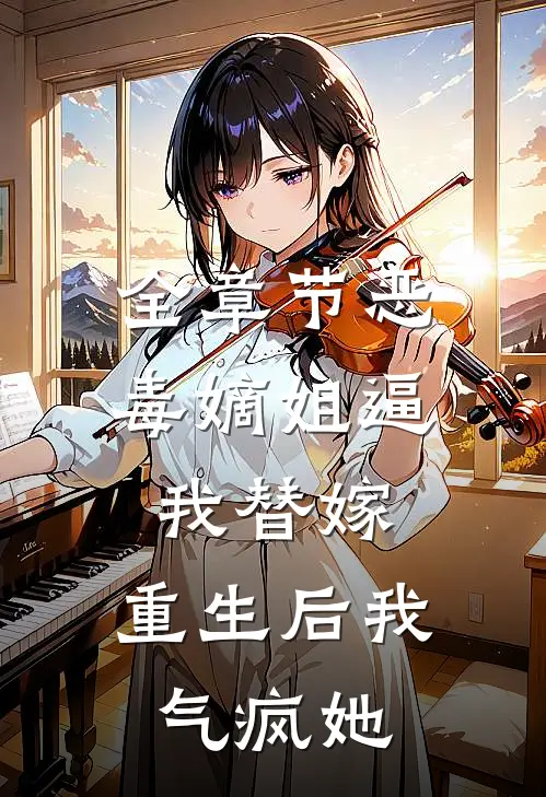 全章节恶毒嫡姐逼我替嫁，重生后我气疯她