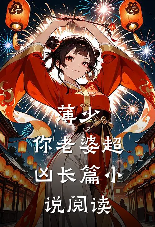 薄少，你老婆超凶长篇小说阅读