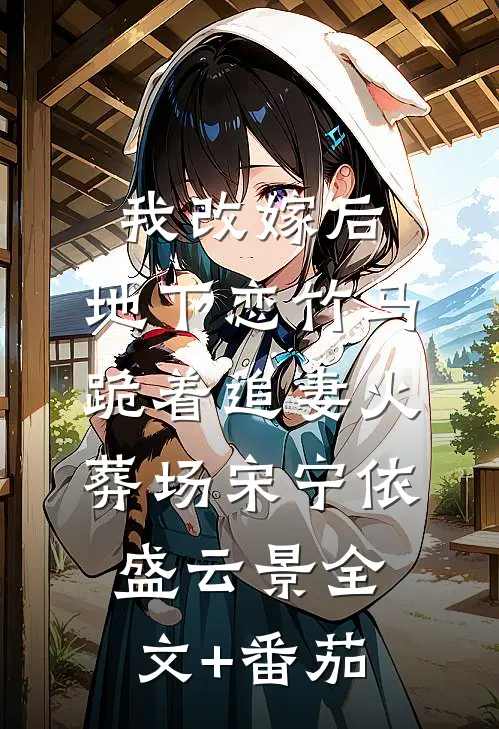 我改嫁后，地下恋竹马跪着追妻火葬场宋宁依盛云景全文+番茄